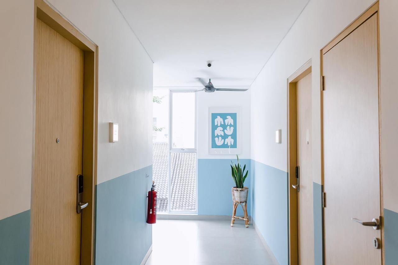 Sanctuary Spaces By Twospaces Yakarta Exterior foto
