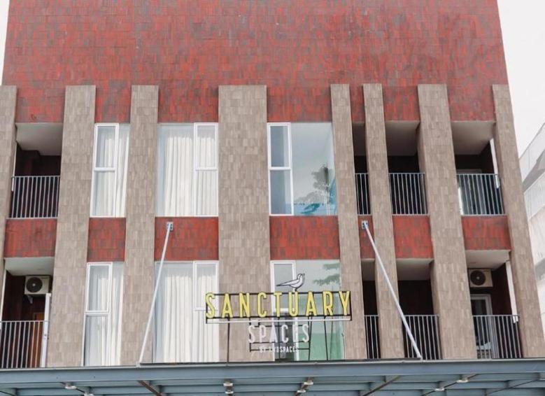 Sanctuary Spaces By Twospaces Yakarta Exterior foto